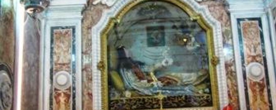 Santuario di S. Filomena