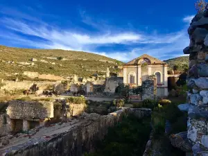 Pueblo Fantasma