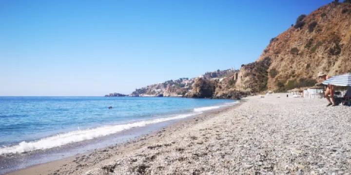 Playa de Cantarrijan