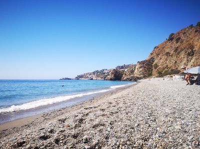 Playa de Cantarrijan