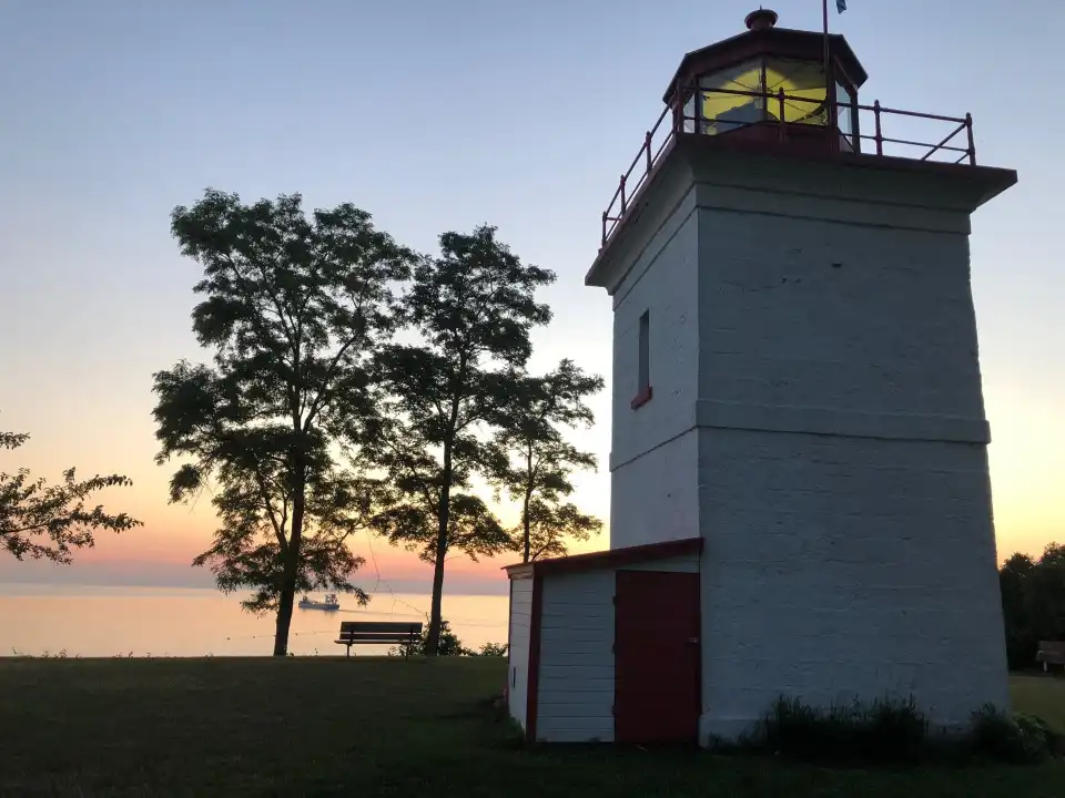 3_Goderich Lighthouse