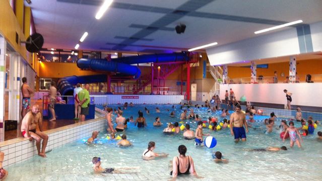 Sports / Recreation Complex pool Hoornse Vaart
