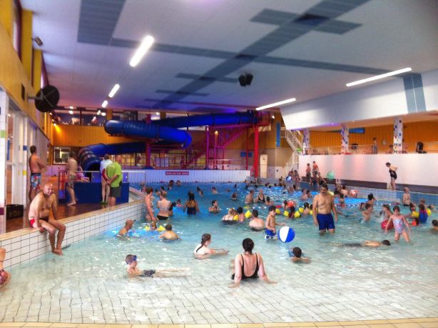 Sports / Recreation Complex pool Hoornse Vaart