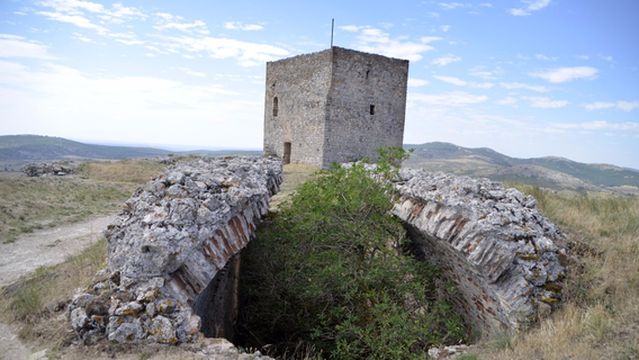 Castle of Atienza