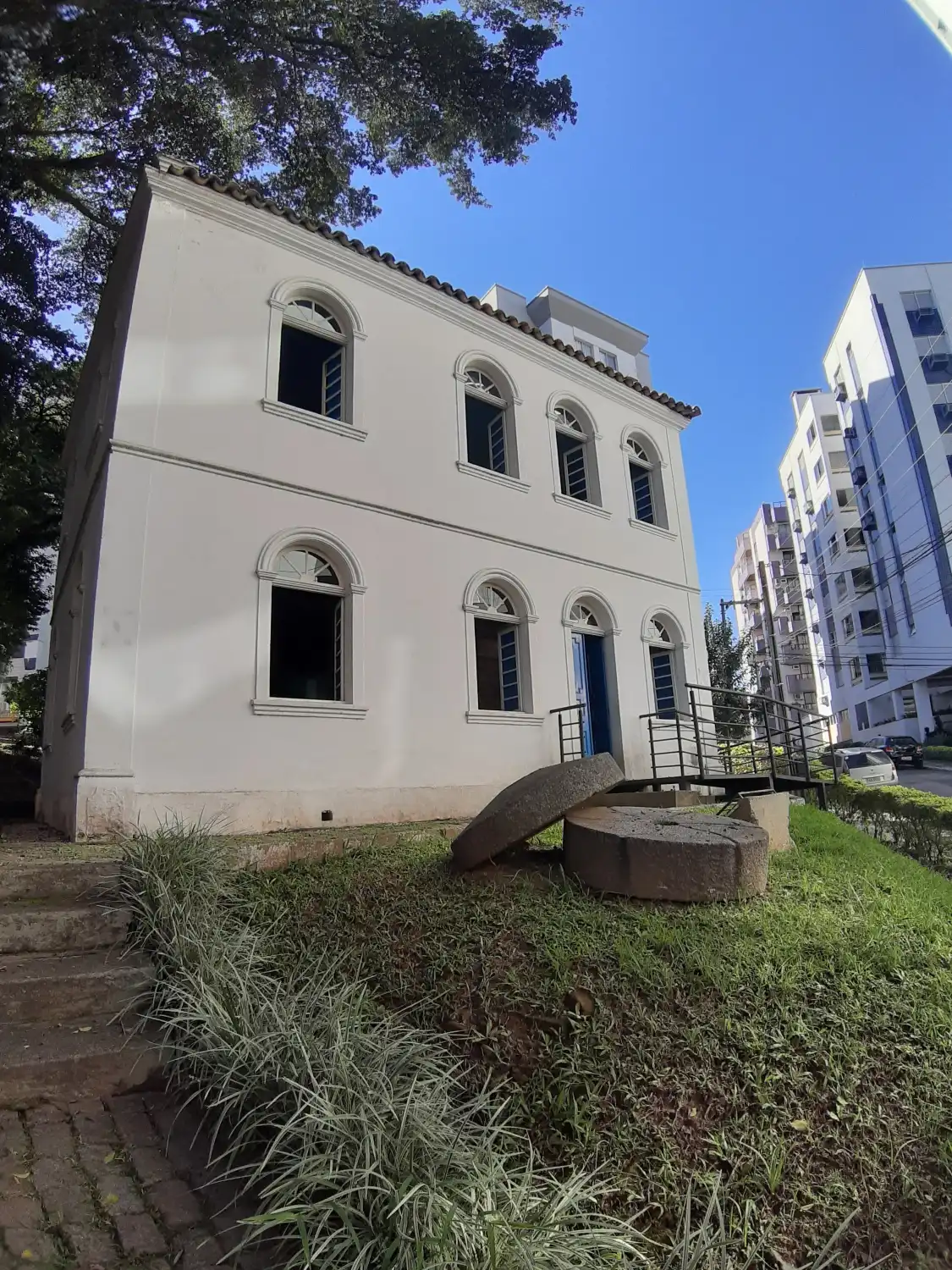 Hotels near Museum Augusto Casagrande - Big House