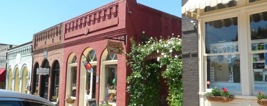 Senoia Welcome Center