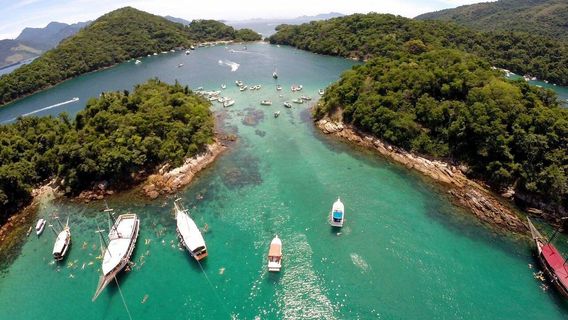 Ilha Grande State Park