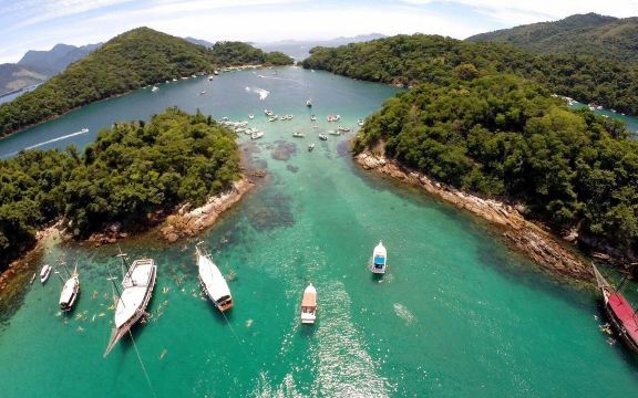 Ilha Grande State Park