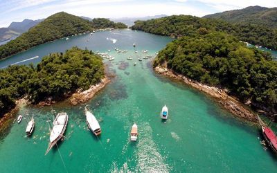 Ilha Grande State Park