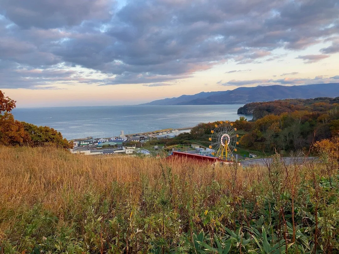 4_小樽祝津全景展望台