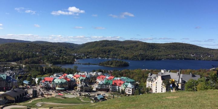 Ski de fond Mont-Tremblant