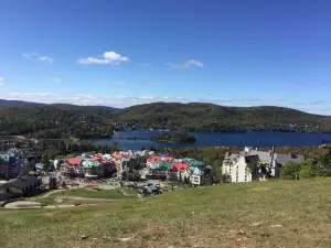 特朗布朗度假村