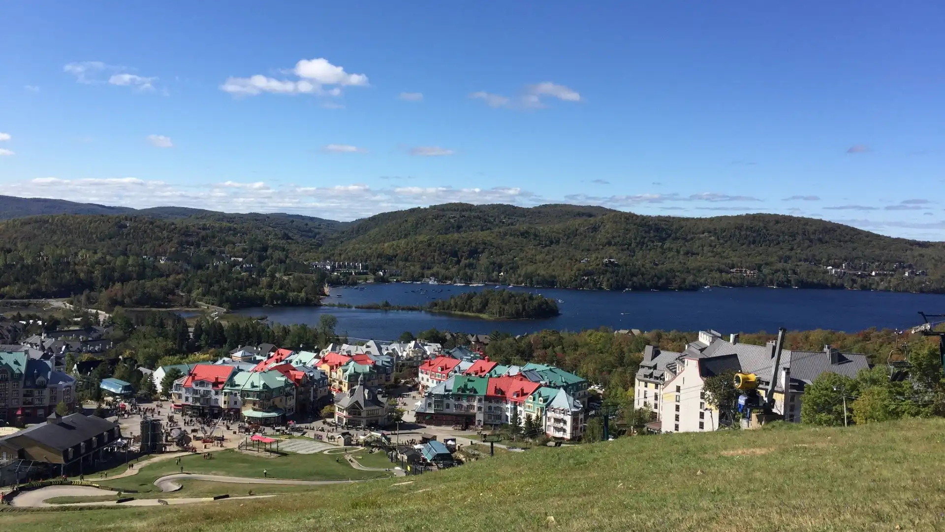 Hotels near Ski de fond Mont-Tremblant