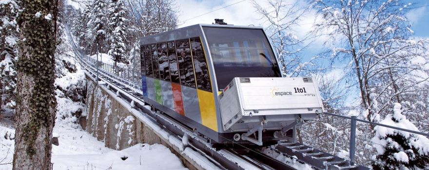 Funiculaire Saint-Imier-Mont-Soleil SA