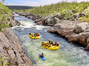 Ski & Rafting Center Dagali Fjellpark