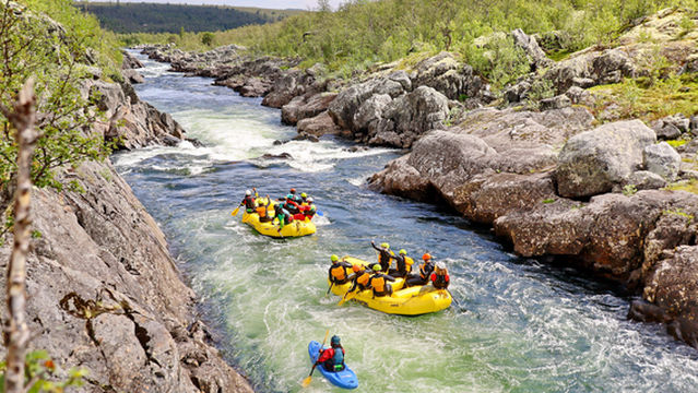 Ski & Rafting Center Dagali Fjellpark