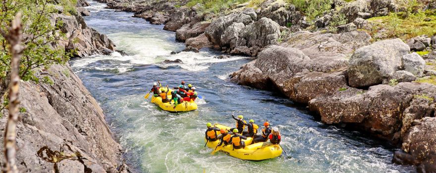 Ski & Rafting Center Dagali Fjellpark