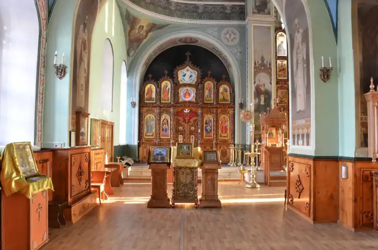 Các khách sạn ở Chelyabinsk