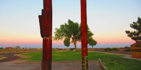 9/11 Remembrance Garden