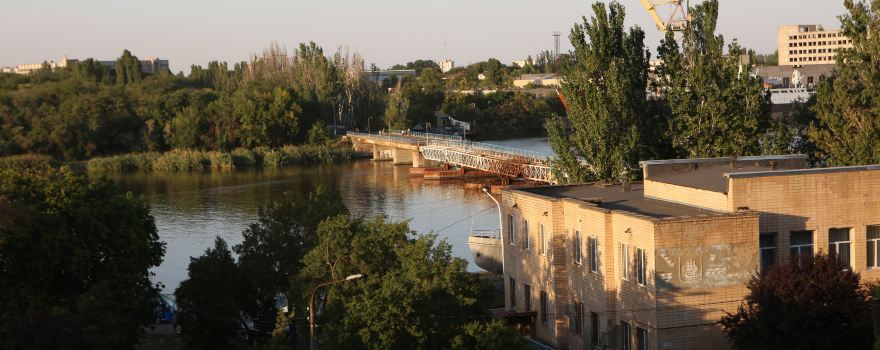 Flotskiy Boulevard
