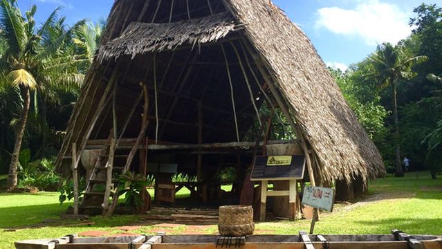 Valley of the Latte Adventure Park