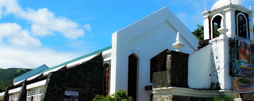 Diocesan Shrine and Parish of Our Lady of Salvation - Joroan, Tiwi, Albay (Diocese of Legazpi)