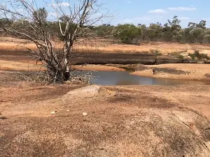 Byrock Rock Holes