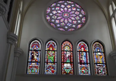 St Paul University Chapel