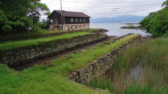 Omurahan Ofunagura Remains