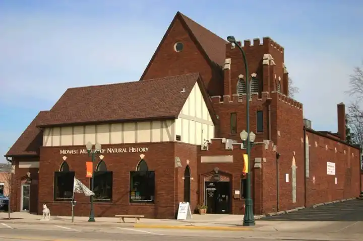 Hotels in Sycamore