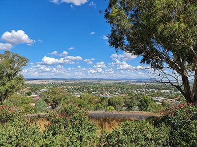 Memorial Hill Lookout