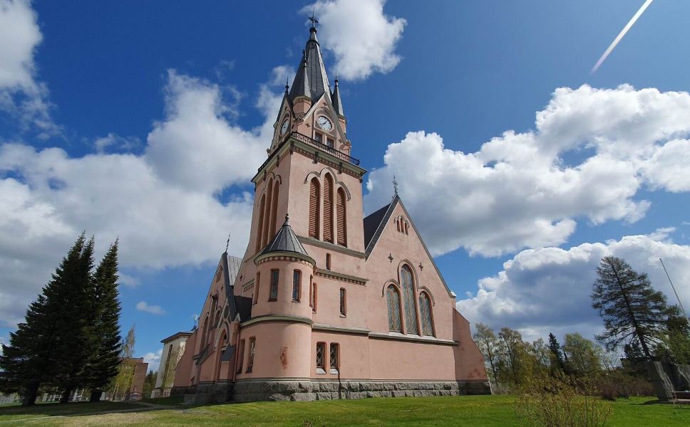Gazipasa to Kemi-Tornio Flights