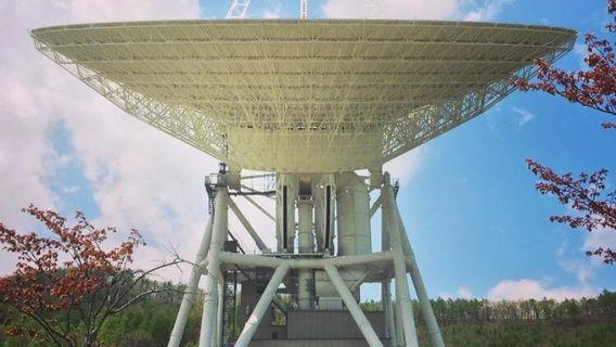 Usuda Deep Space Center