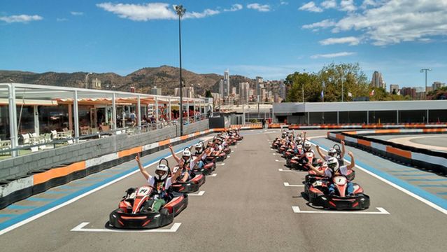 Karting Benidorm