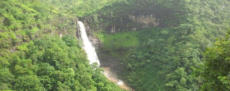 Dugarwadi Waterfall