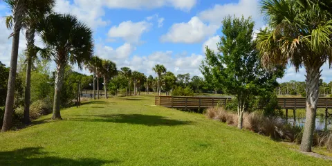 Phipps Park Campground