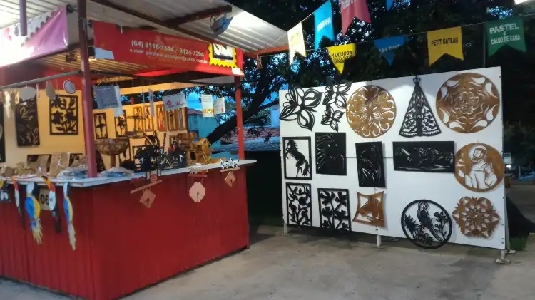 Hotels near Feira Artesanal e Gastronomica