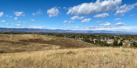 Bluffs Regional park