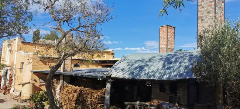 Hotels in McGregor