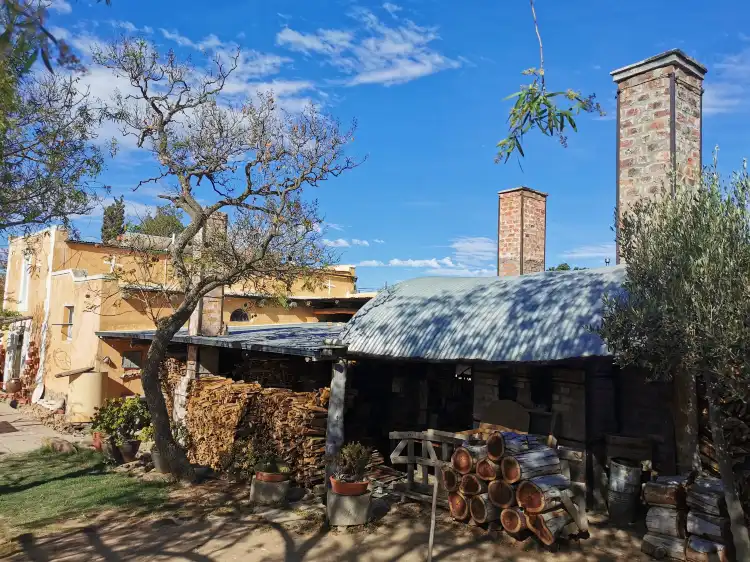 Hotels in McGregor