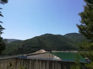 Lago di Occhito