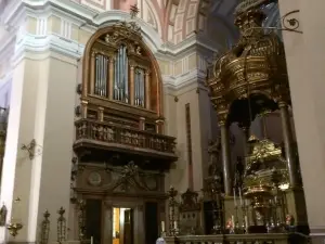 Colegiata del Santo Sepulcro