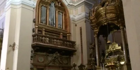 Colegiata del Santo Sepulcro