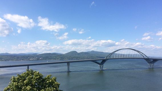 Champlain Memorial Lighthouse