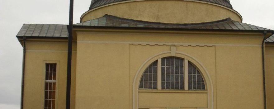 Church of Saint Theresa of Infant Jesus in Kruszwica