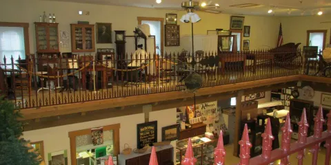 Greene County Historical Society