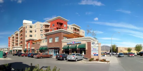 North Kamloops Library, Thompson-Nicola Regional Library