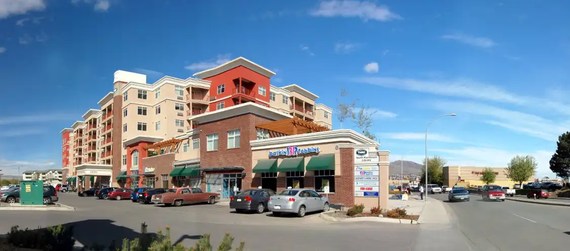 North Kamloops Library, Thompson-Nicola Regional Library附近的飯店