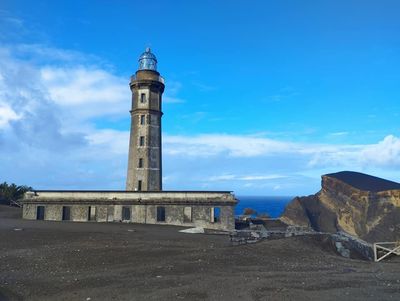 Capelinhos Volcano Interpretation Center