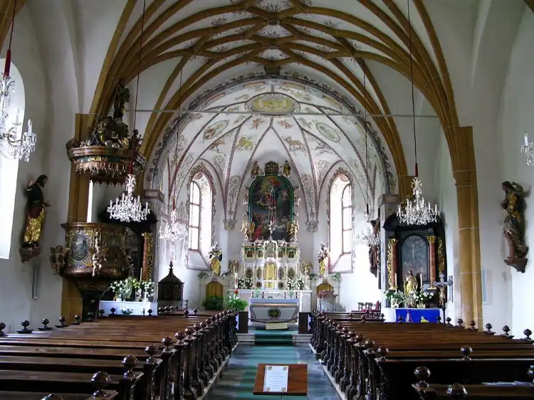 Lieserbrucke 호텔